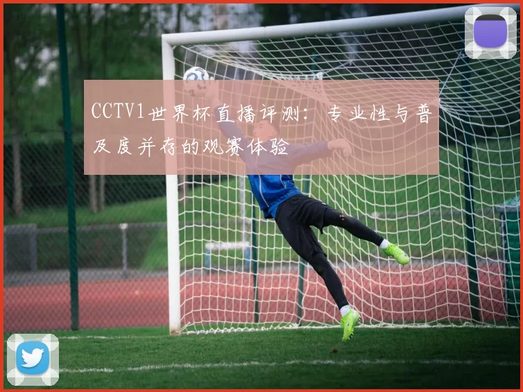 CCTV1世界杯直播评测：专业性与普及度并存的观赛体验