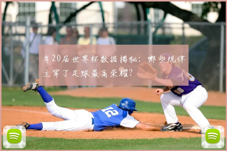 年20届世界杯数据揭秘：哪些规律主宰了足球最高荣耀？