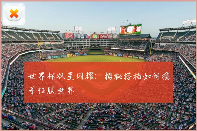 世界杯双星闪耀：揭秘搭档如何携手征服世界