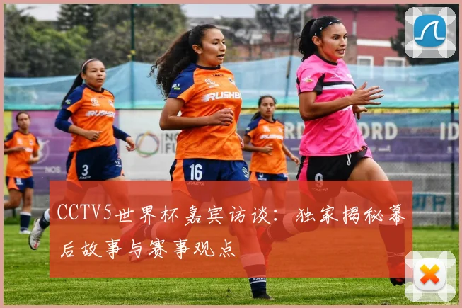 CCTV5世界杯嘉宾访谈：独家揭秘幕后故事与赛事观点